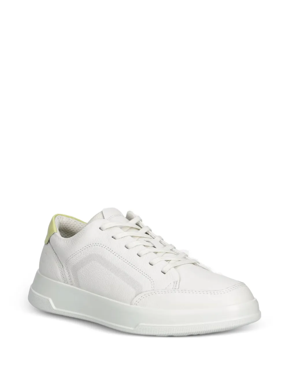 ECCO Move sneakers met vlakken Wit