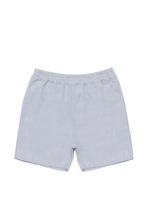 Donsje Plom elasticated-waistband shorts