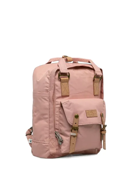 Doughnut Macaroon Reborn buckle-fastening backpack