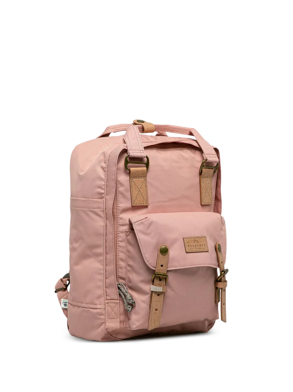 Doughnut Macaroon Reborn buckle-fastening backpack
