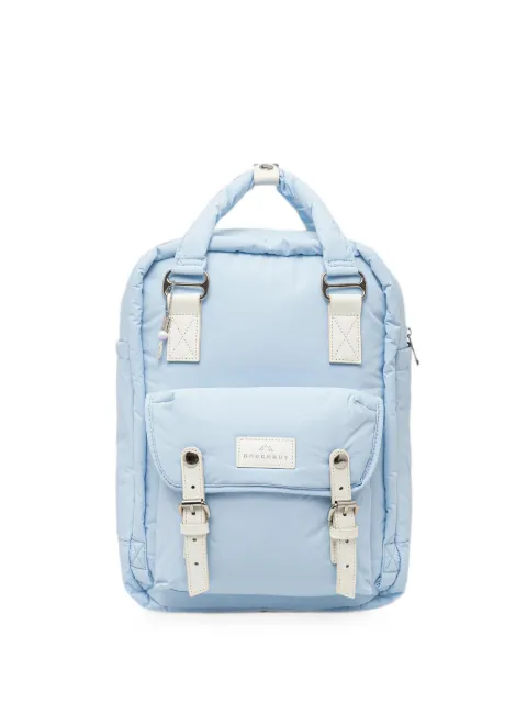 Doughnut Macaroon Beyond The Horizon buckled backpack