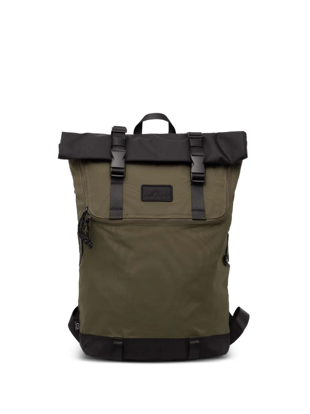 Doughnut Christopher Go Wild roll-top backpack - Verde