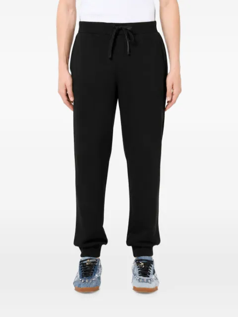 Iceberg pantalon de jogging à logo brodé