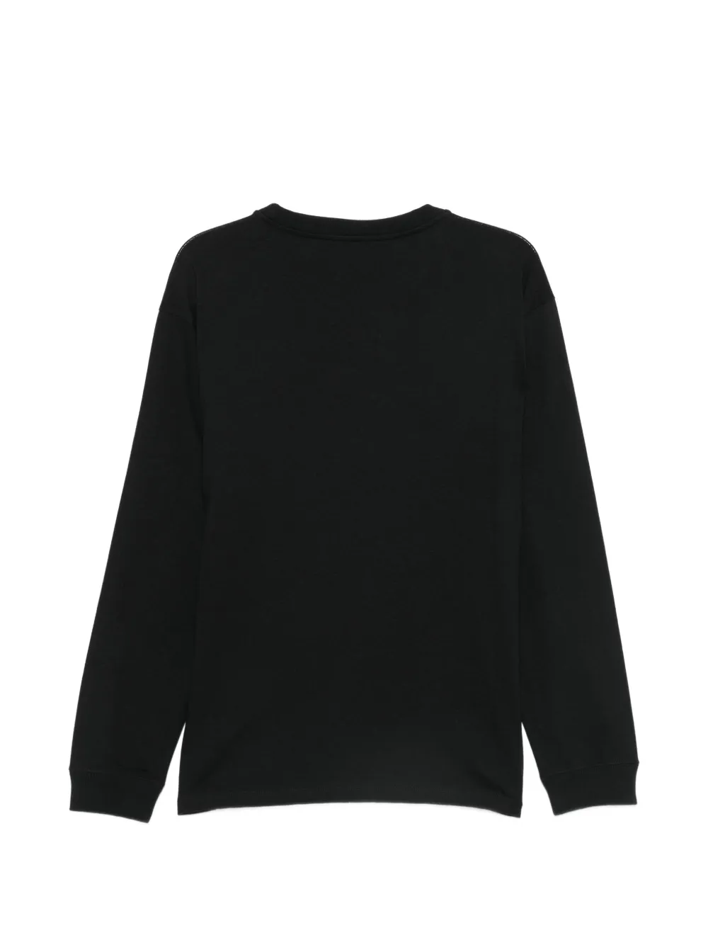 Valentino Garavani T-shirt met logoprint Zwart
