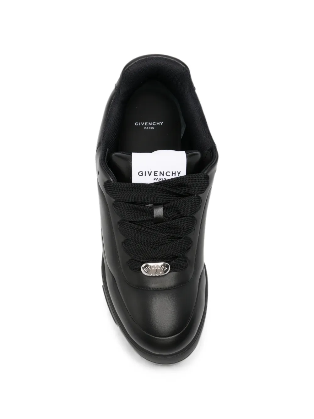 Givenchy Puffy Yard sneakers Zwart