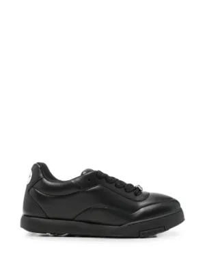 Givenchy TK-360 + Mesh Sneakers | Black | FARFETCH CA