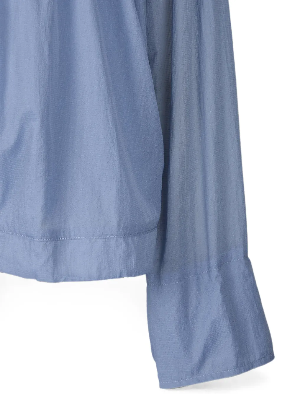TOMBOY Gelaagd jack met capuchon Blauw