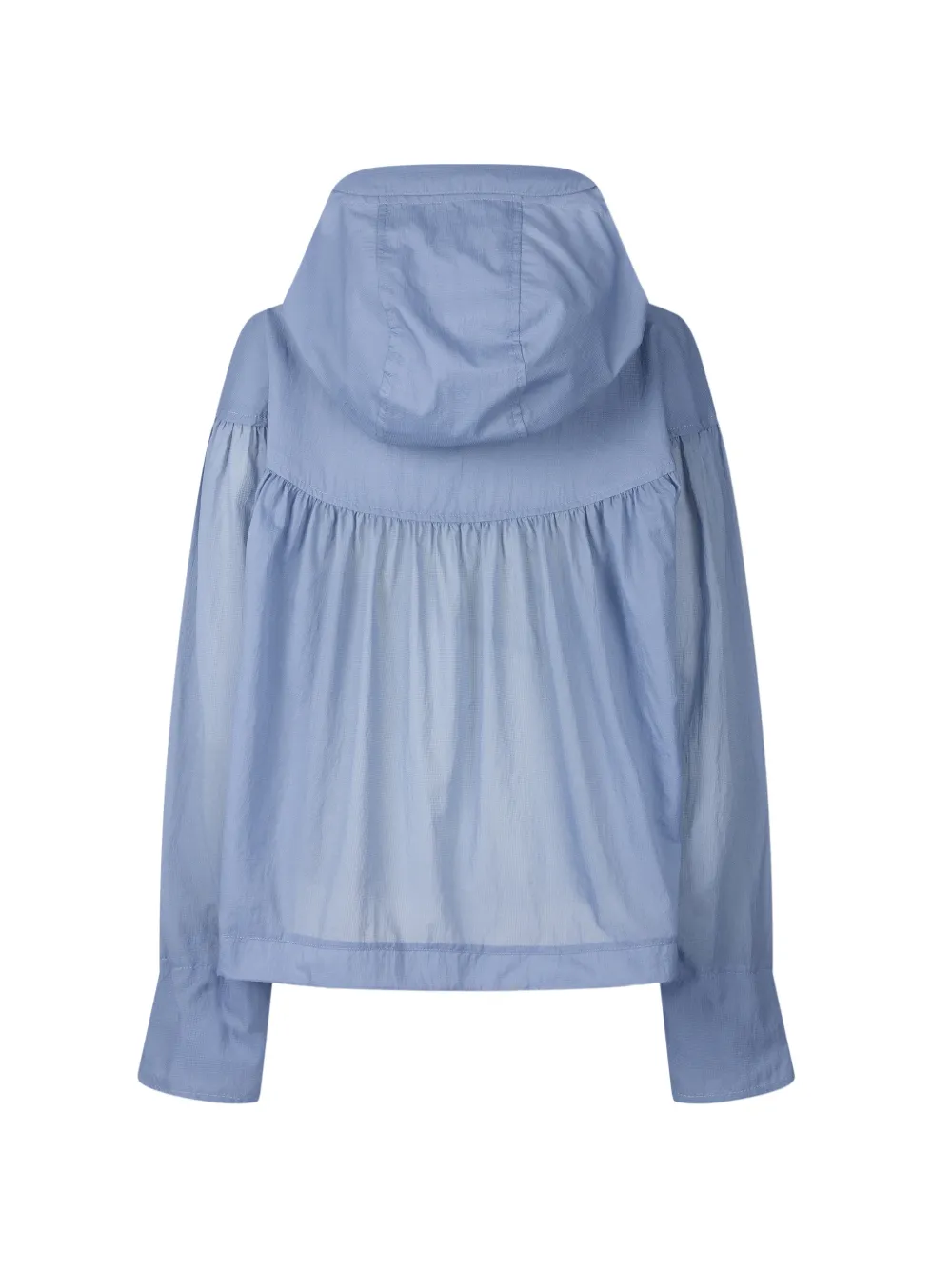 TOMBOY Gelaagd jack met capuchon Blauw