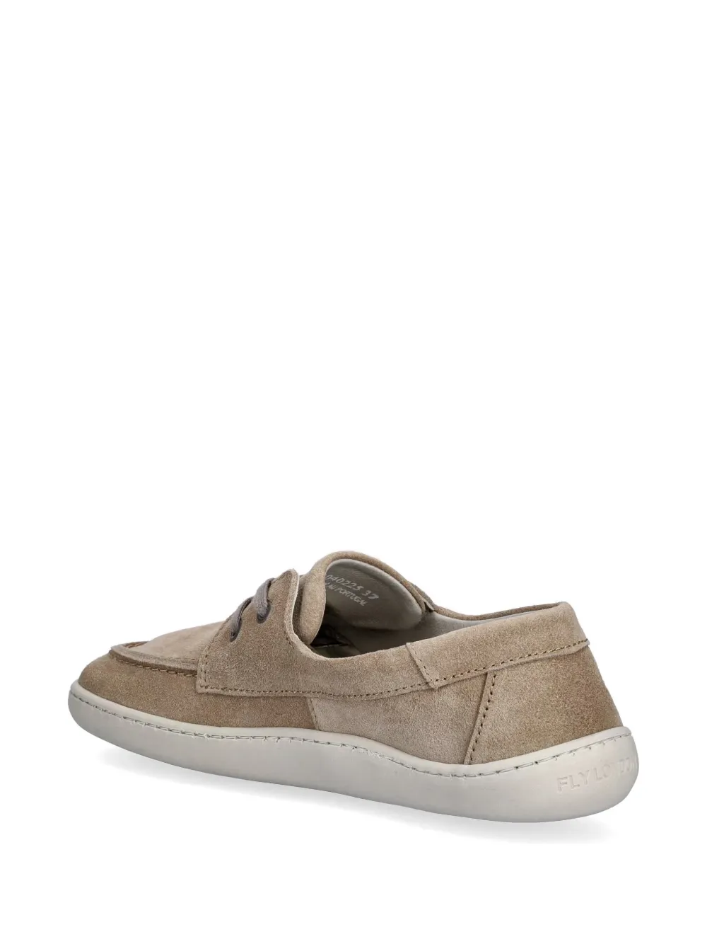 Fly London Suède loafers Beige
