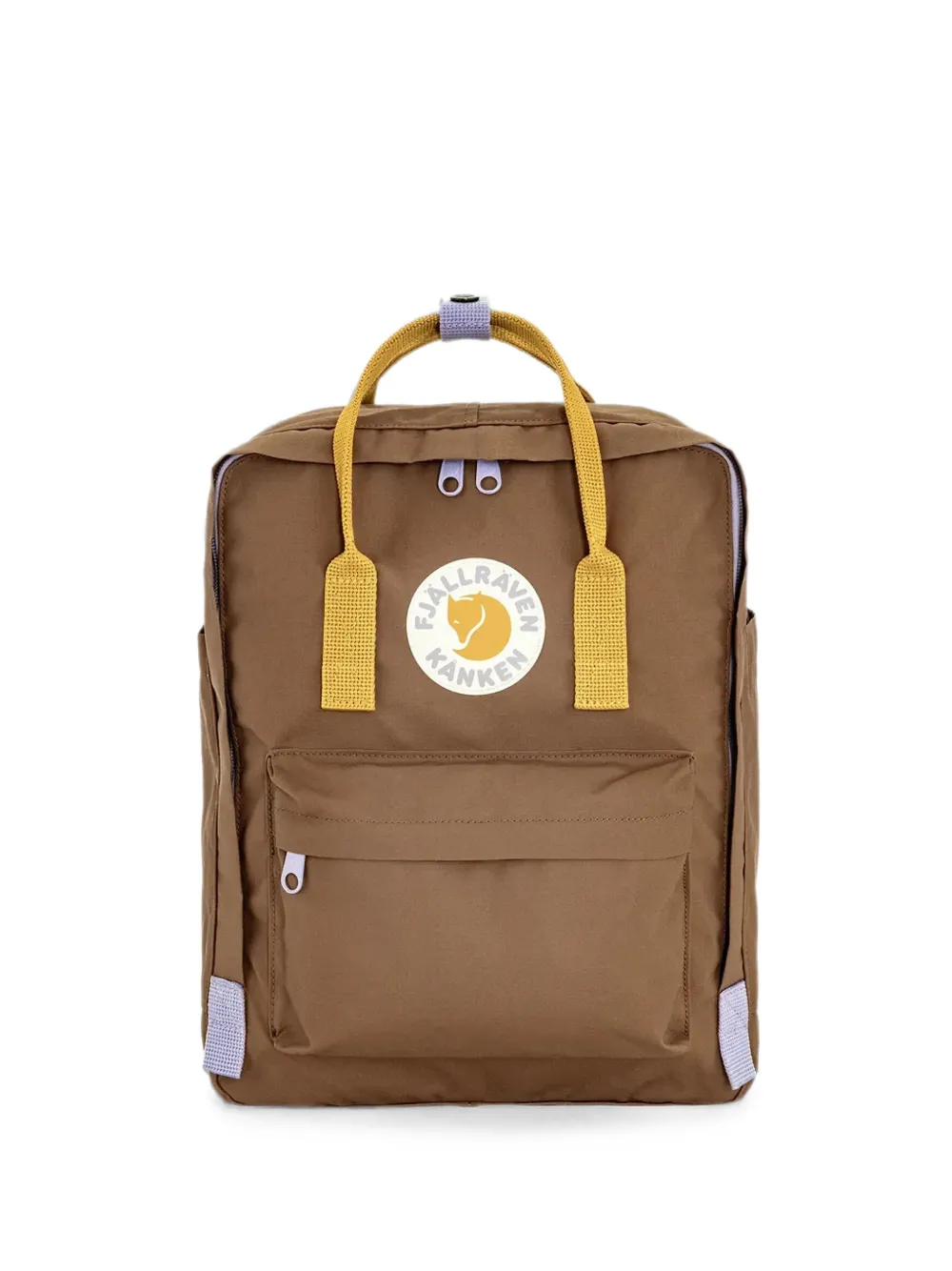 Fjällräven Kånken backpack - Marrone