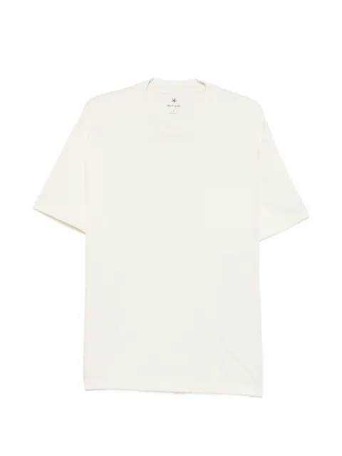 Snow Peak chest-pocket T-shirt