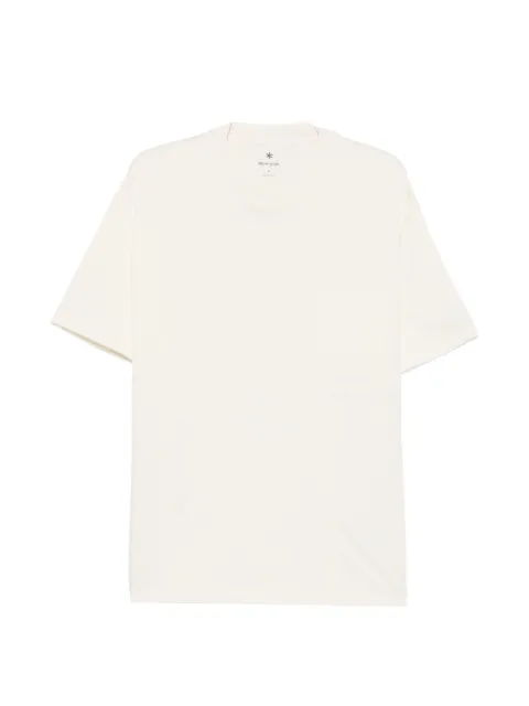 Snow Peak chest-pocket T-shirt