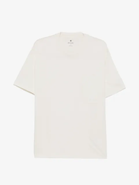 Snow Peak chest-pocket T-shirt