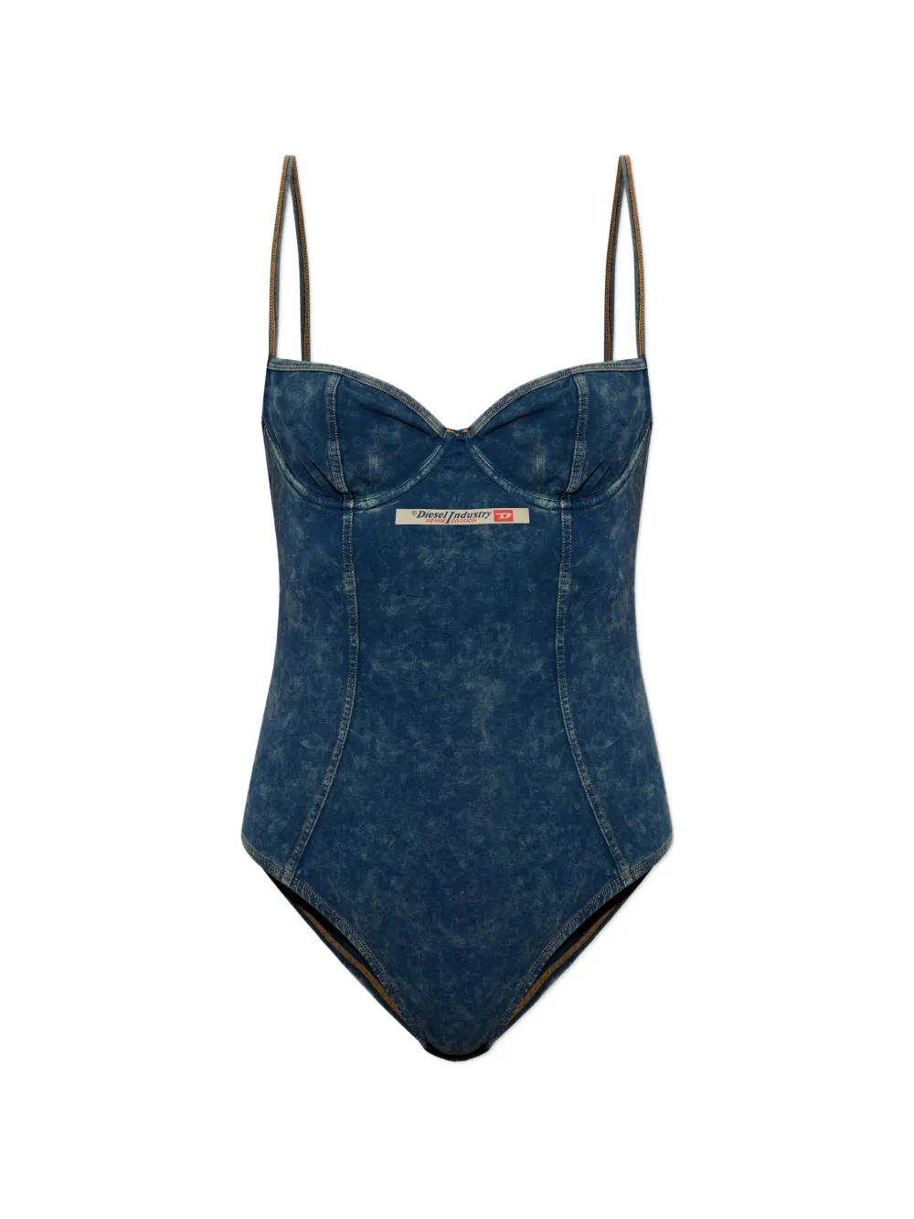Diesel Tilda-Dnm bodie - Blu