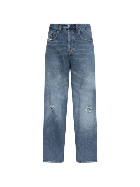 Diesel 2001 D-Macro distressed jeans