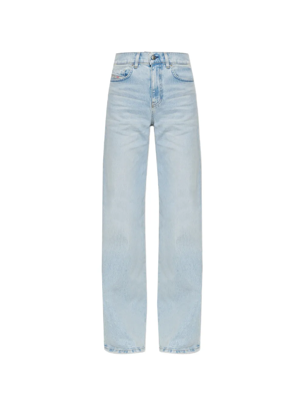 Diesel 1978 D-Akemi jeans - Blu
