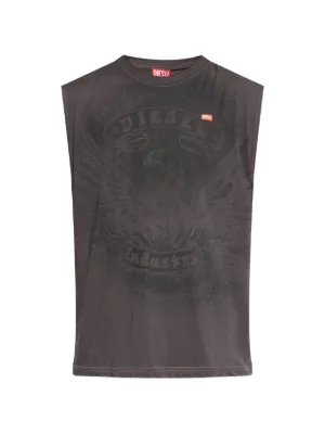 Diesel T-Brico-New タンクトップ | ブラック | FARFETCH JP