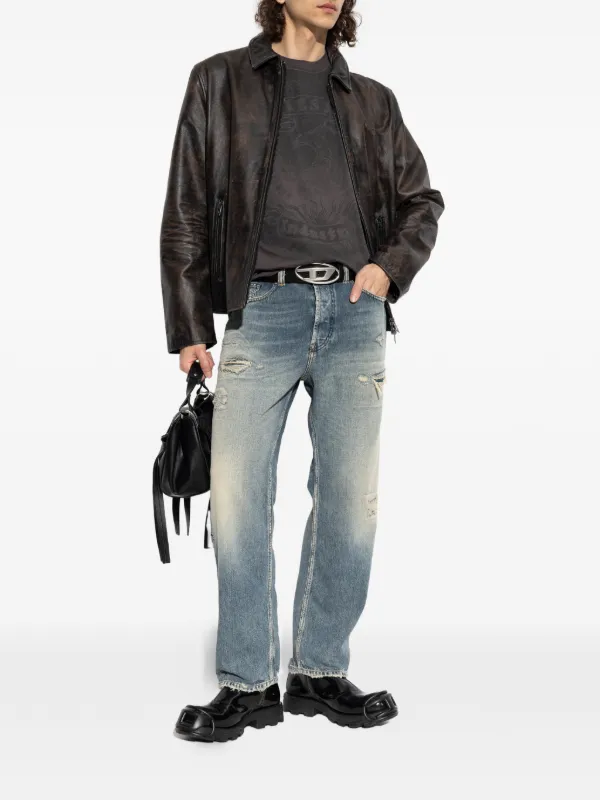 Diesel グラフィック タンクトップ | グレー | FARFETCH JP