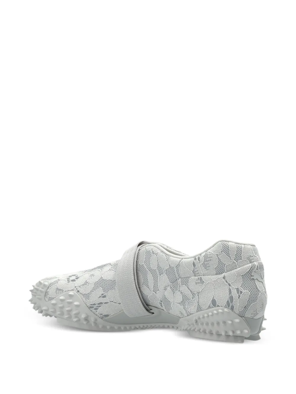 PUMA Mostro Fey lace sneakers Wit