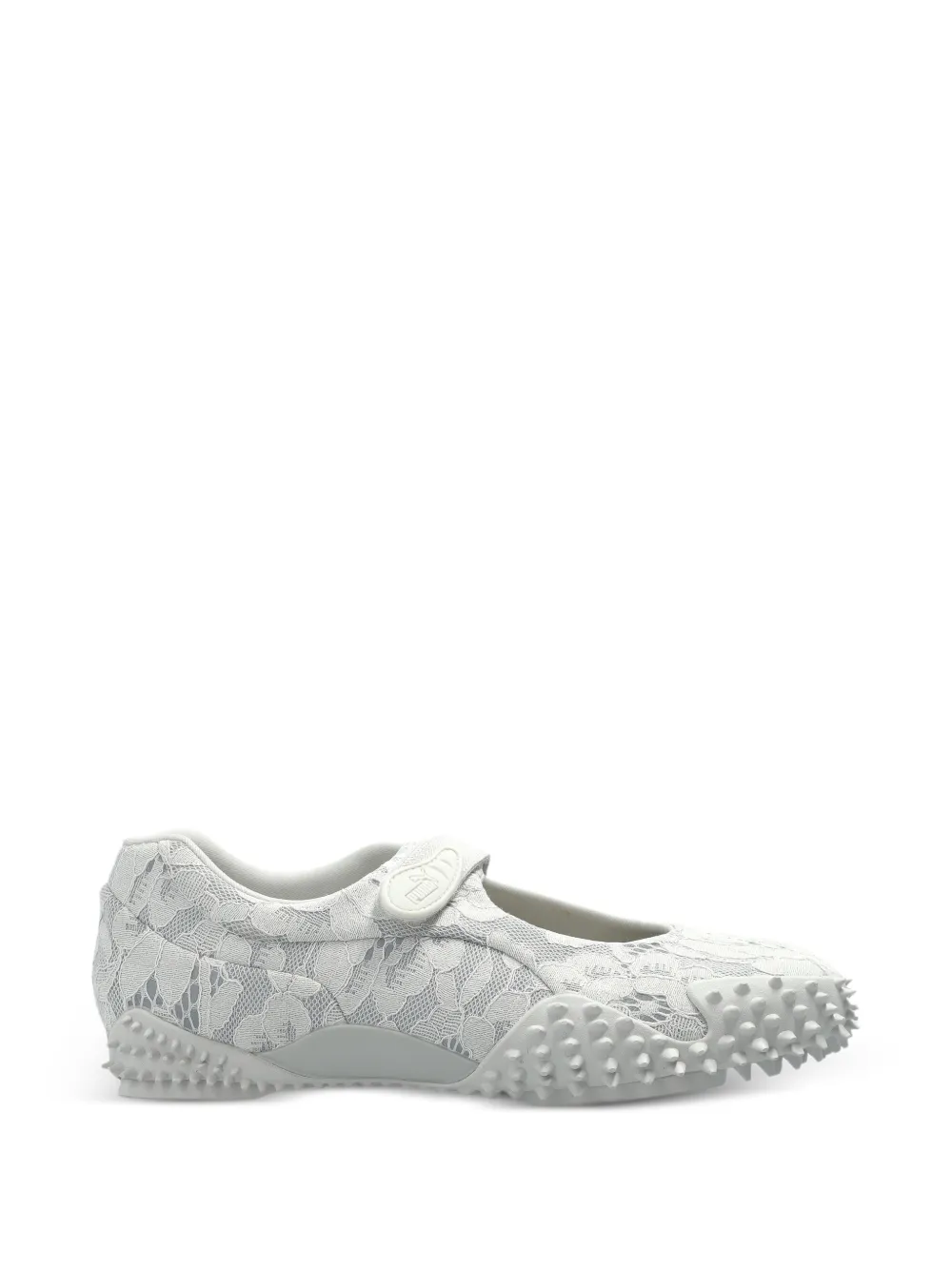 PUMA Mostro Fey lace sneakers - Weiß