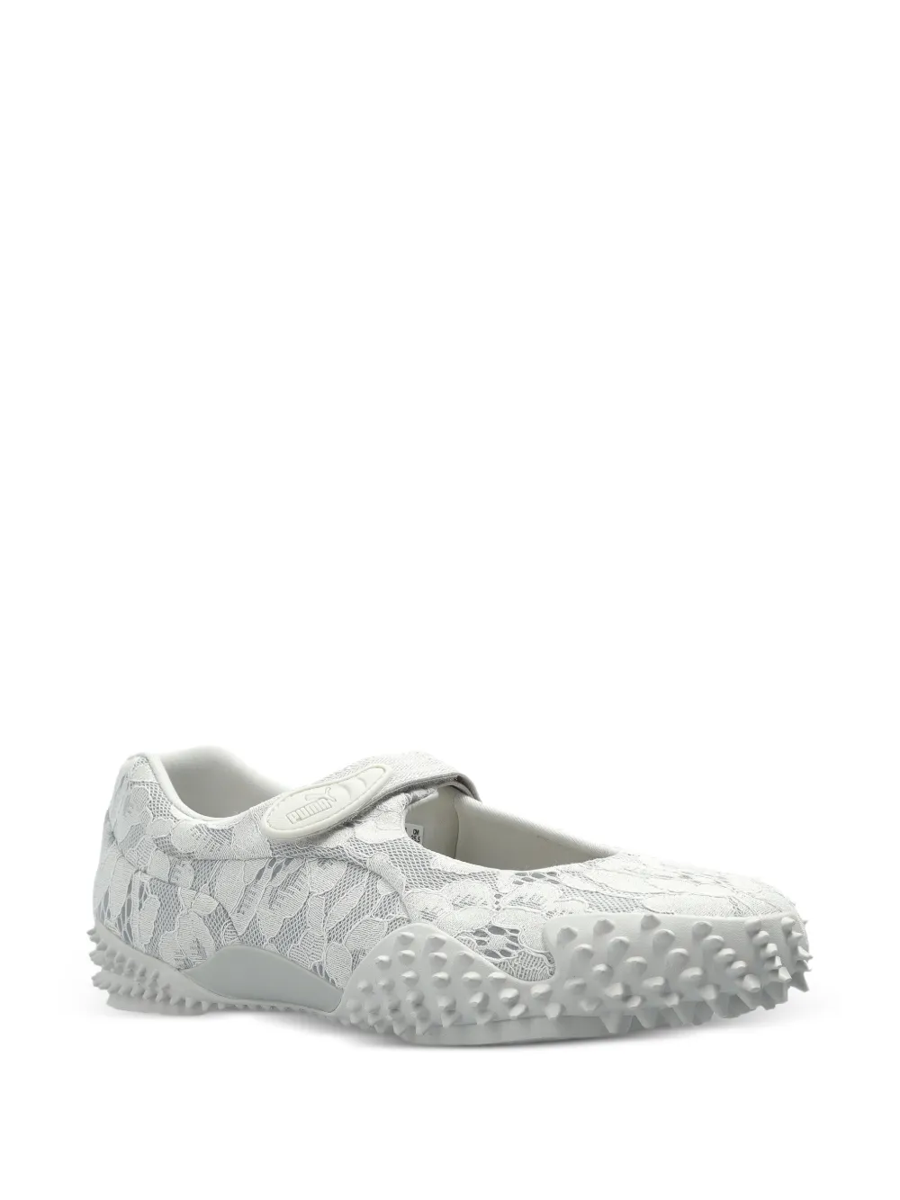 PUMA Mostro Fey lace sneakers Wit