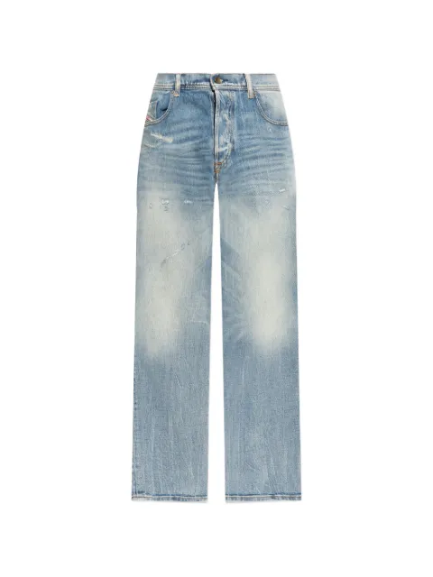 Diesel distressed 2023 D-Finitive jeans