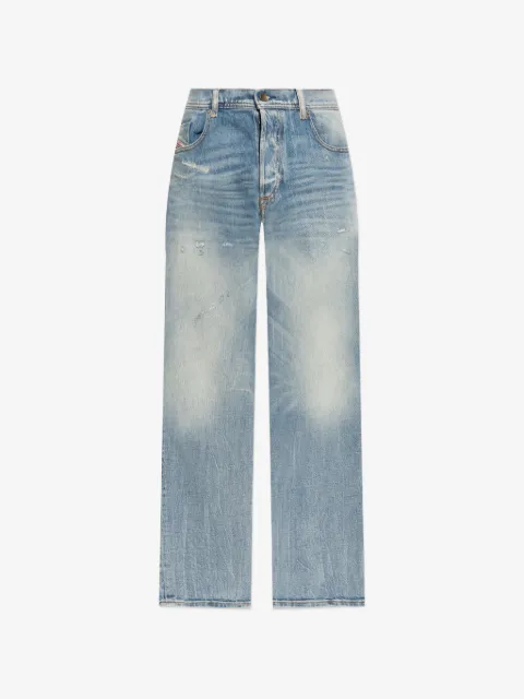 Diesel distressed 2023 D-Finitive jeans