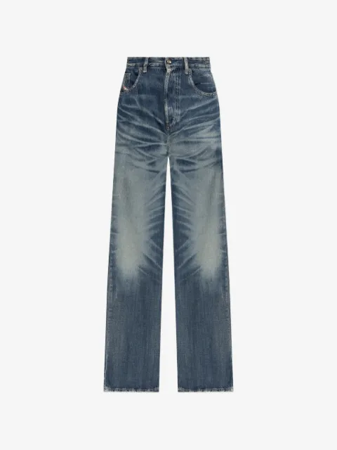 Diesel relaxed jeans low waist D-Rise