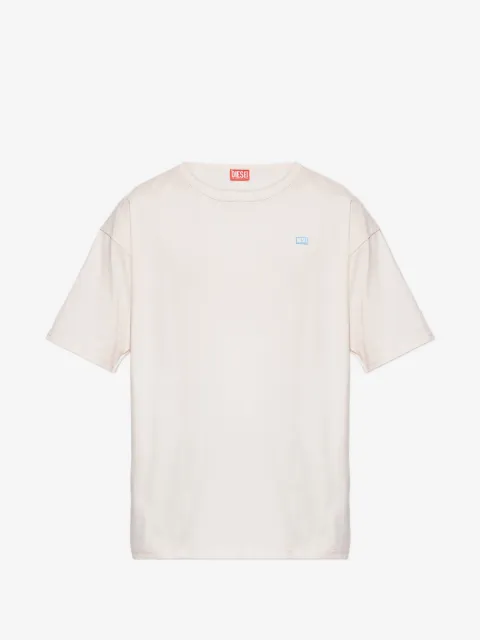 Diesel playera con detalle del logo