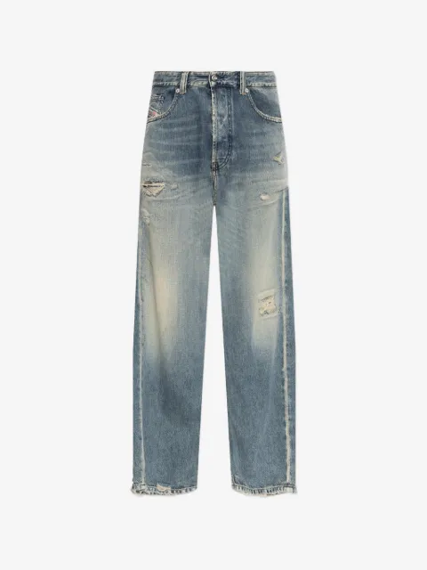 Diesel 2024 D-MACS distressed jeans