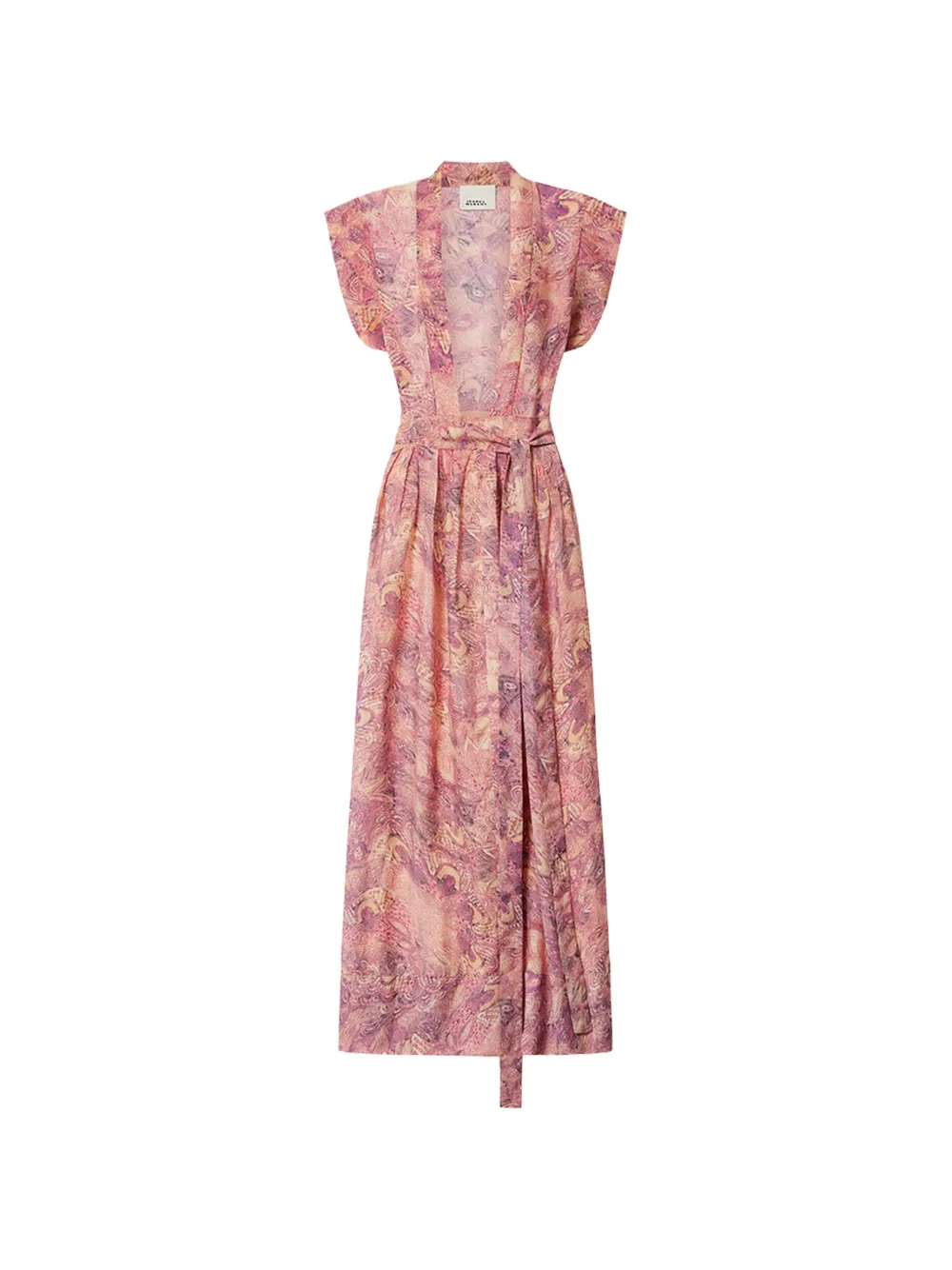 ISABEL MARANT Melissa dress - Rosa