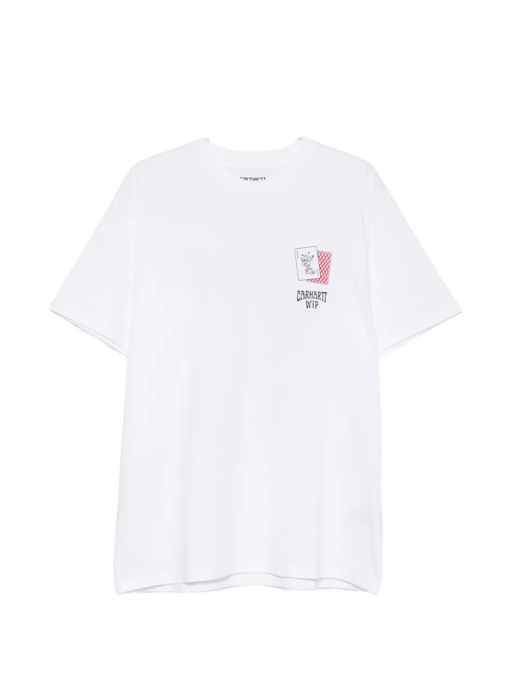 Carhartt WIP graphic-print T-shirt - Weiß