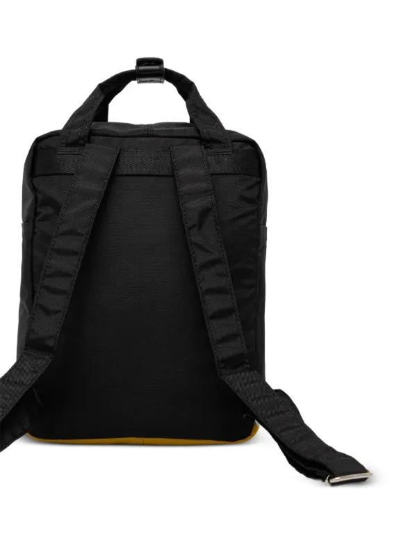 doughnut backpack mini black Macaroon Series Made from authentic Korean twill with an attractive crinkle finish Doughnut Mini Macaroon You-Niverse colour-block