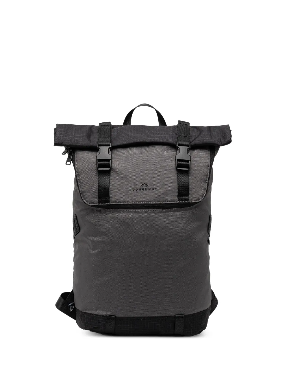 Doughnut Christopher Street Cruise III roll-top backpack - Grigio