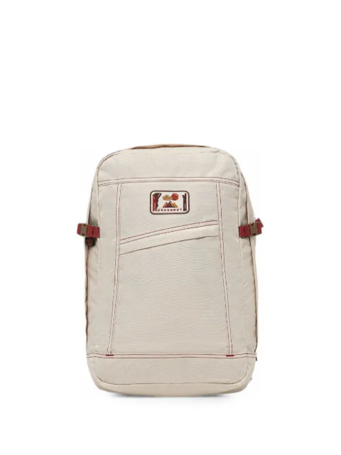 Doughnut Explorer Dreamwalker logo-patch backpack