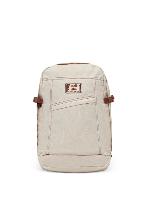 Doughnut Explorer Dreamwalker logo-patch backpack