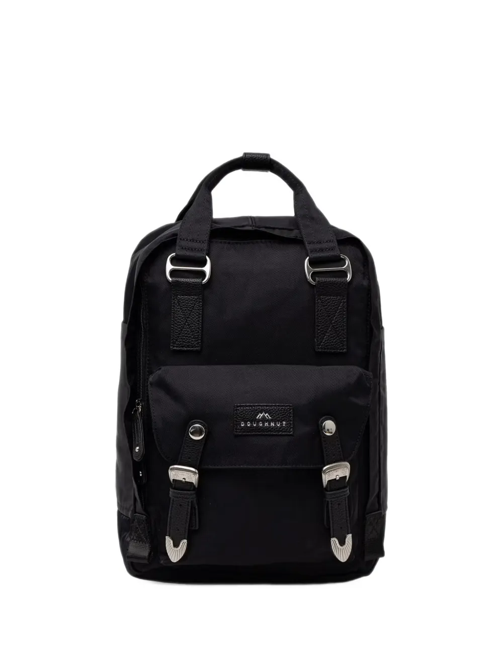 Doughnut Macaroon The Mystic Club Series Buckle-detail Backpack In Pink