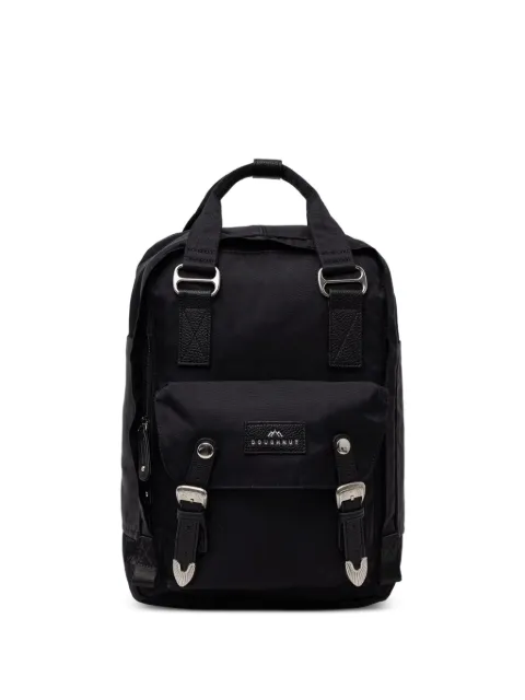 Doughnut Macaroon The Mystic Club Series buckle-detail backpack