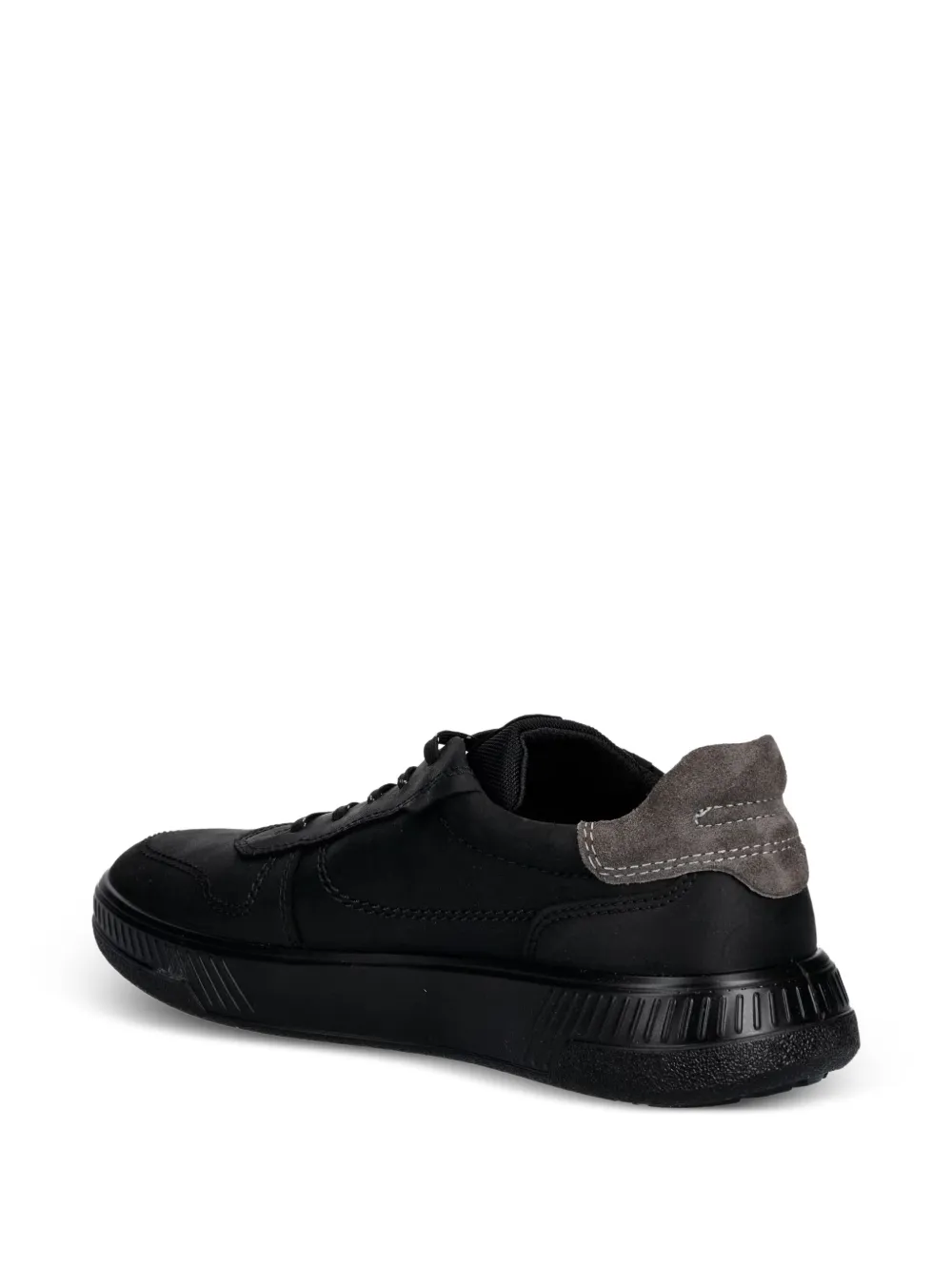 ECCO Move lace-up sneakers Zwart