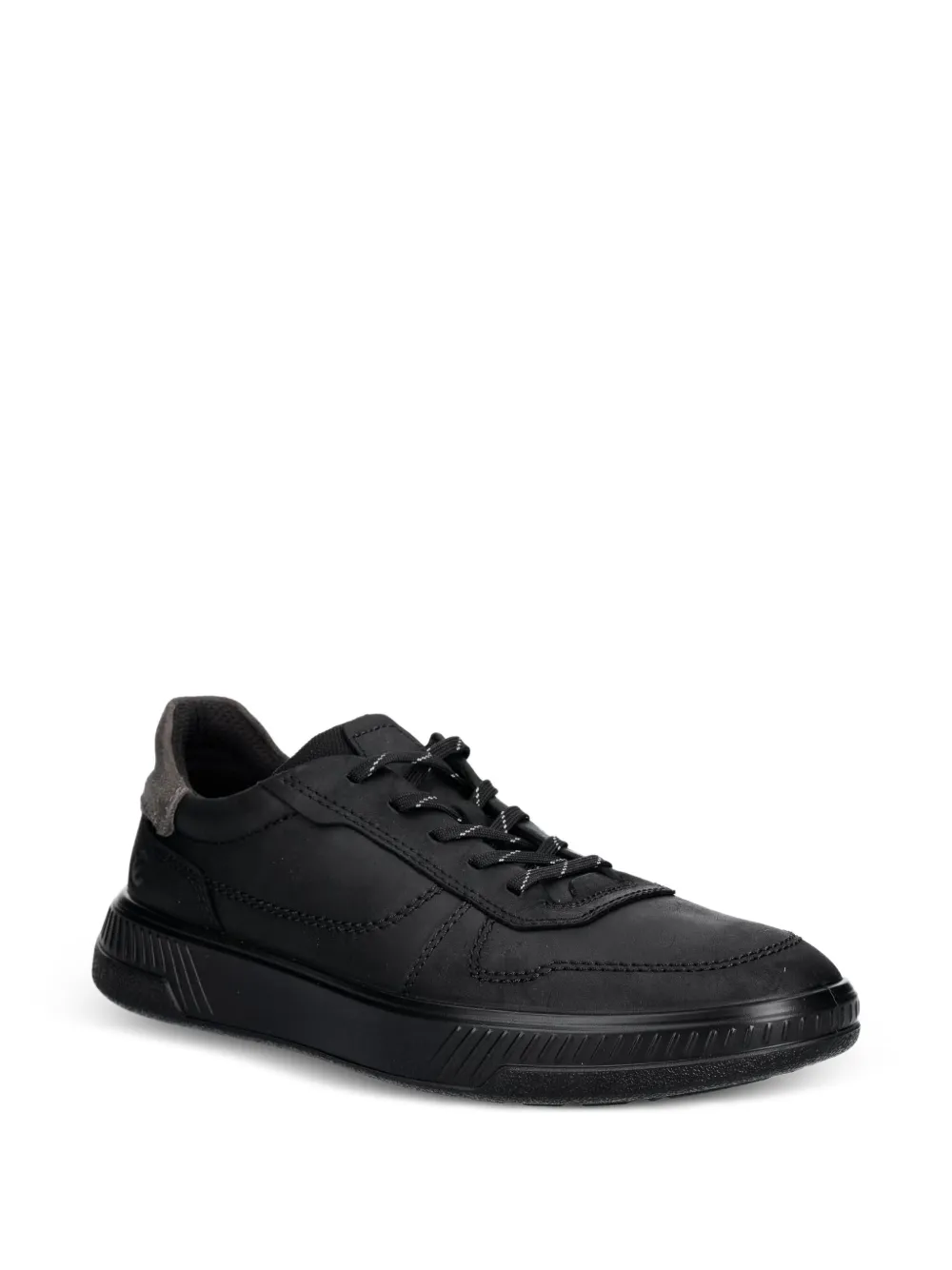 ECCO Move lace-up sneakers Zwart