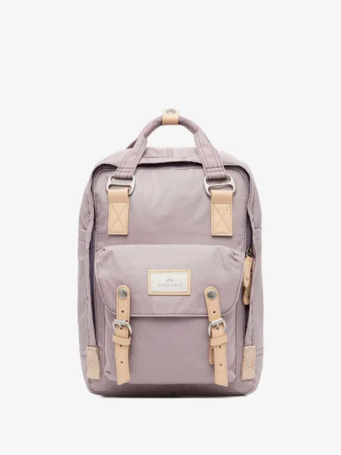 Doughnut Macaroon buckle-detail backpack