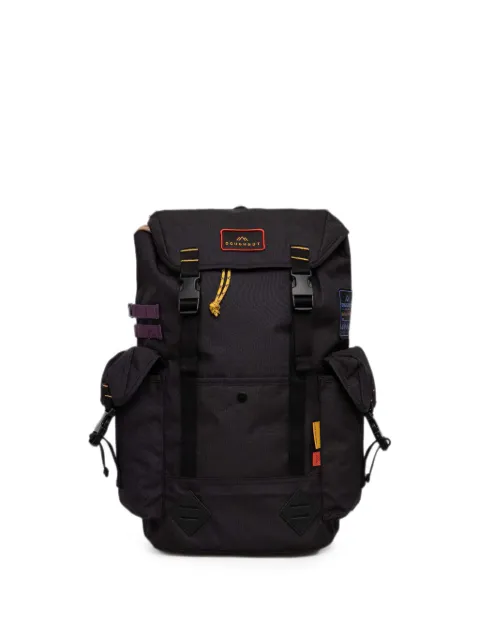 Doughnut Grounder Happy Camper backpack