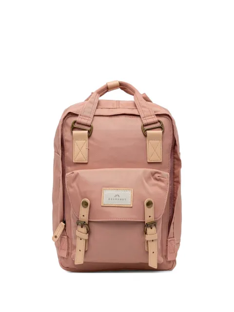 Doughnut Macaroon buckle-fastening backpack