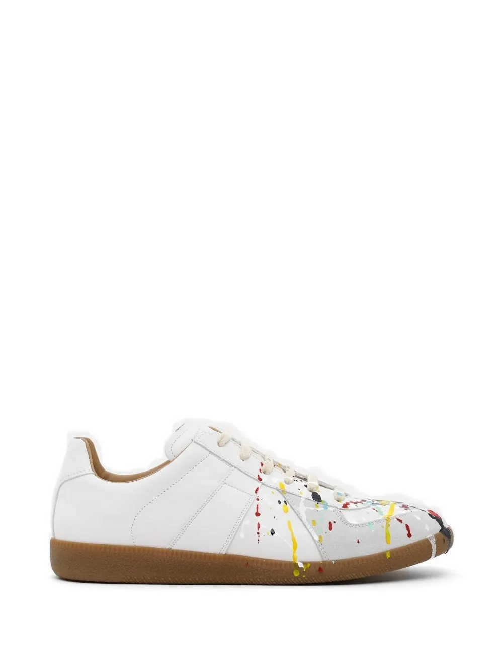 Maison Margiela Paint Replica sneakers - White