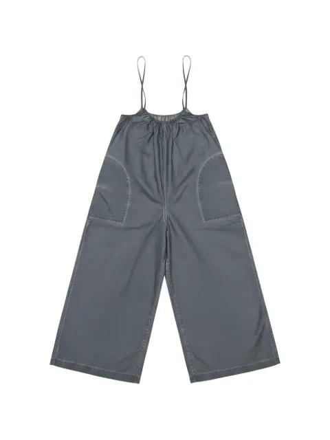 Uma Wang Paul spaghetti-strap jumpsuit