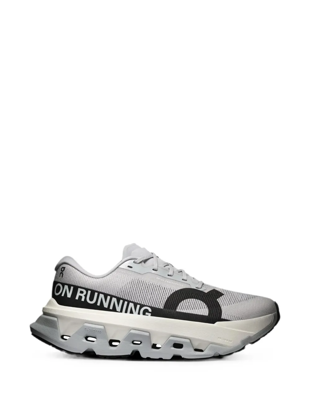 On Cloudmonster 3 Hyper sneakers - Grau