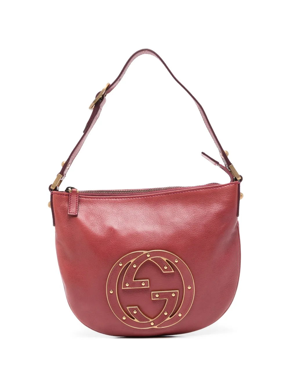 Gucci Pre-Owned 2000s Blondie shoulder bag - Rosa