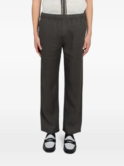 SAMSOE SAMSOE Sajabari X elasticated-waistband trousers