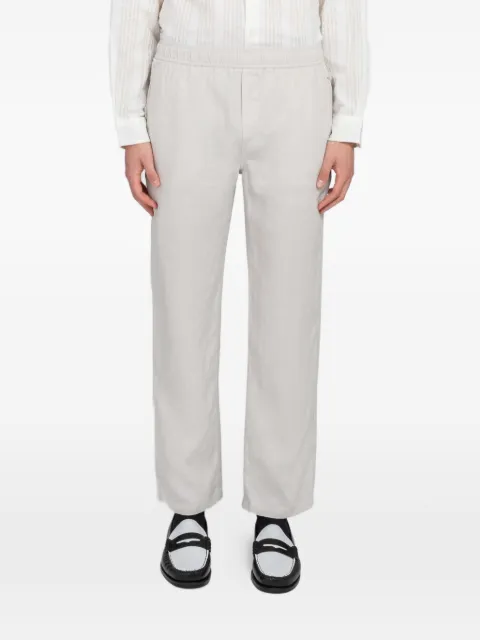 SAMSOE SAMSOE Sajabari X elasticated-waistband trousers