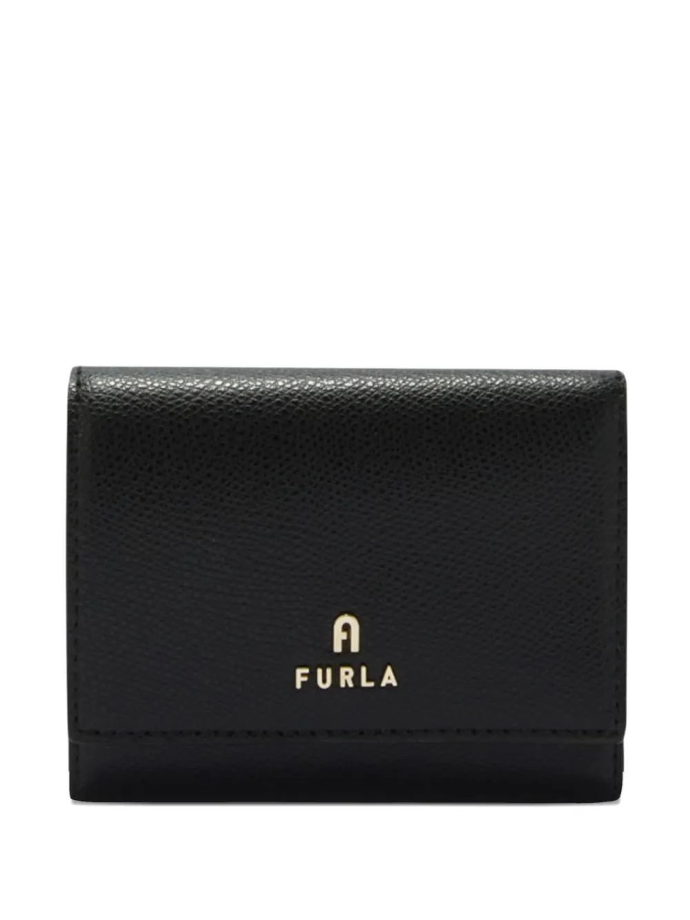 Furla Portafoglio tri-fold - Nero